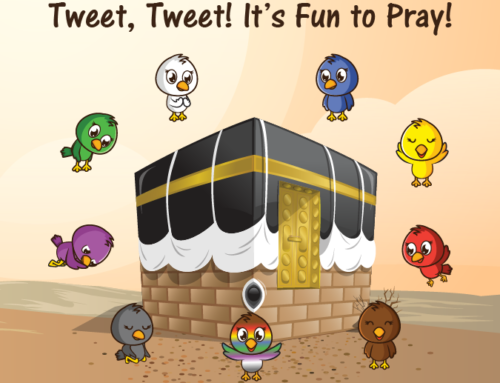 Book Release: Tweet Tweet – It’s Fun to Pray