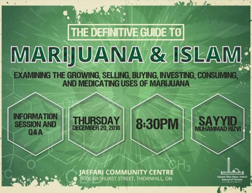 The Definitive Guide to Marijuana & Islam